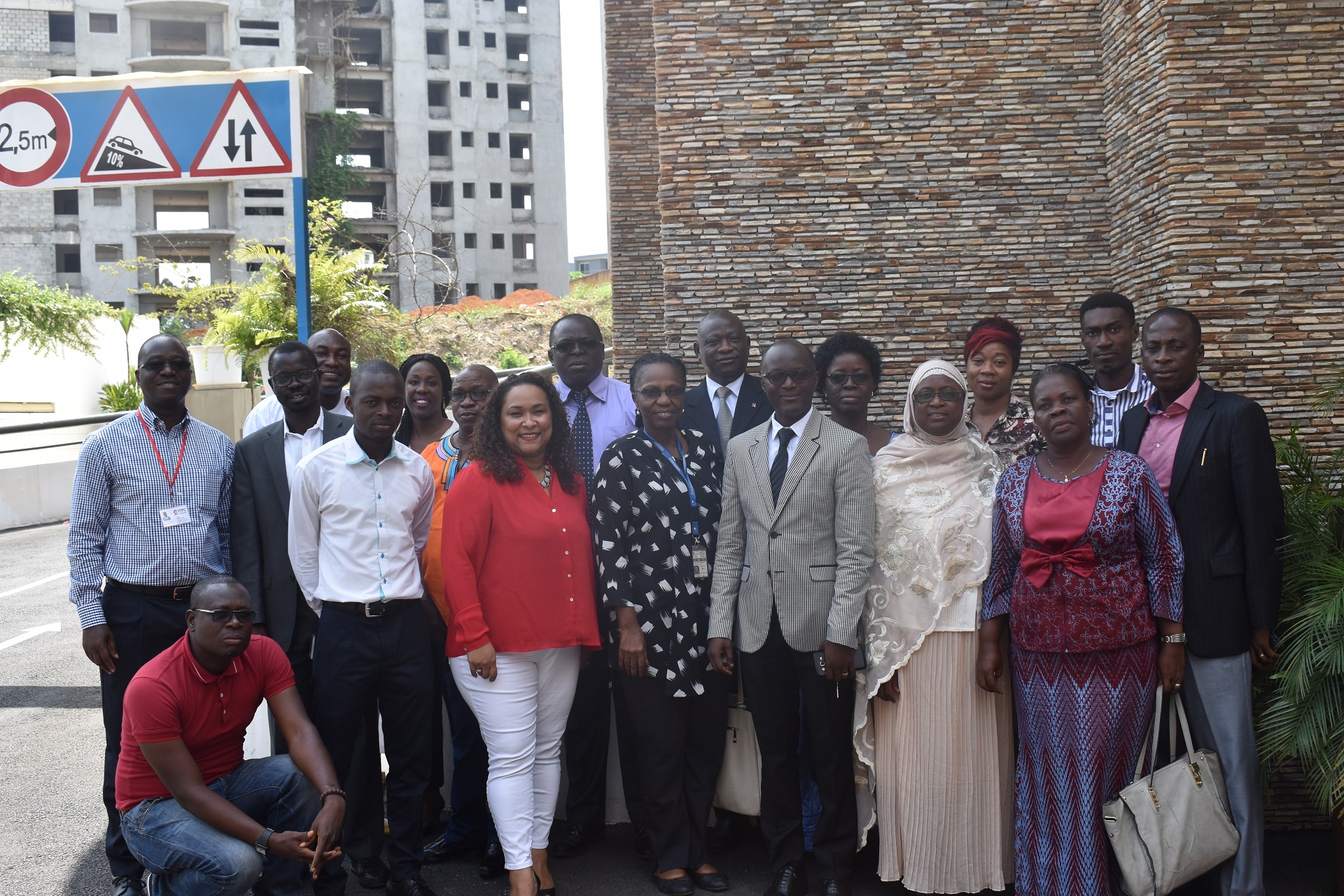First meeting of the Regional Advisory Board of the Regional Community Observatory on Treatment in West Africa
