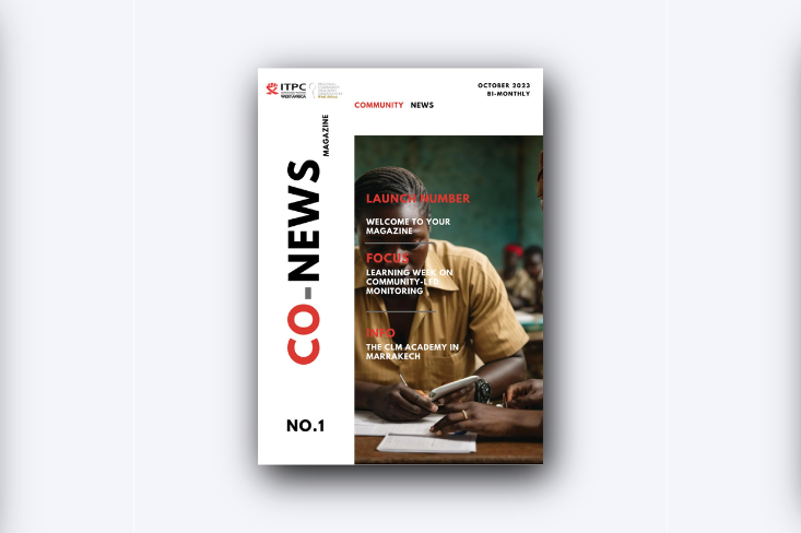 Welcome Co-News Magazine: Your Source of Inspiration for Health and Human Rights