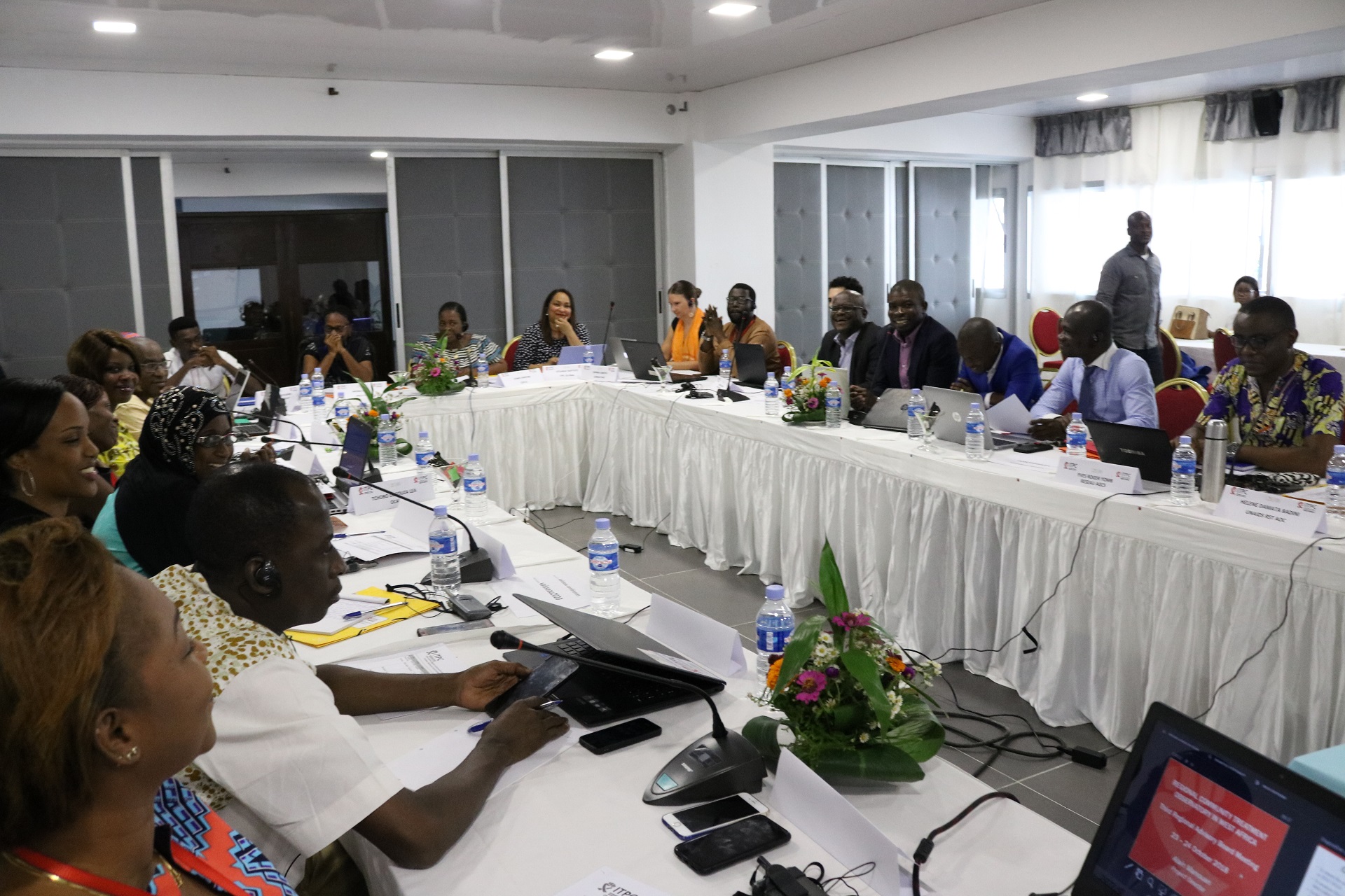 The Regional Advisory Board of the Regional Community Observatory on Treatment in West Africa takes stock in Abidjan
