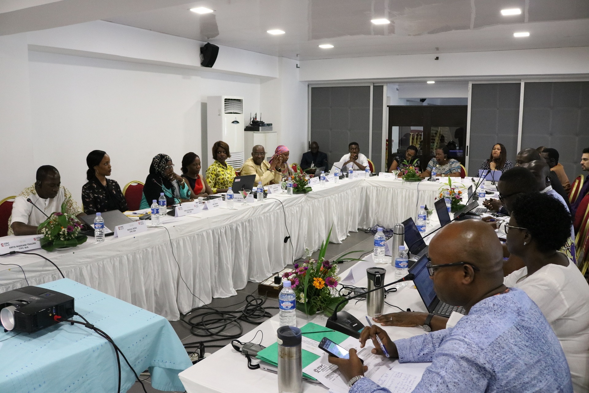 Le Conseil Consultatif Régional de l’Observatoire Régional Communautaire sur le Traitement en Afrique de l’Ouest fait le bilan à Abidjan